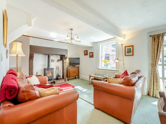 Living room | Hollow Creek Cottage, Kirkandrews-on-Eden, near Carlisle