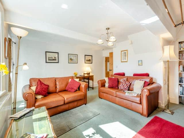 Living room | Hollow Creek Cottage, Kirkandrews-on-Eden, near Carlisle