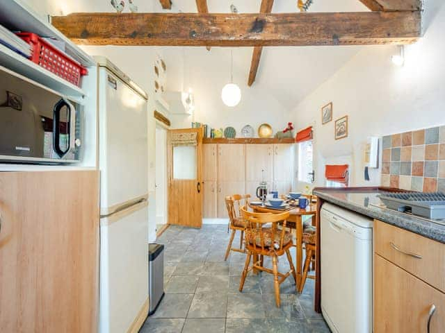 Kitchen | Hollow Creek Cottage, Kirkandrews-on-Eden, near Carlisle