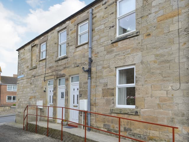 Exterior | Gloster House, Amble