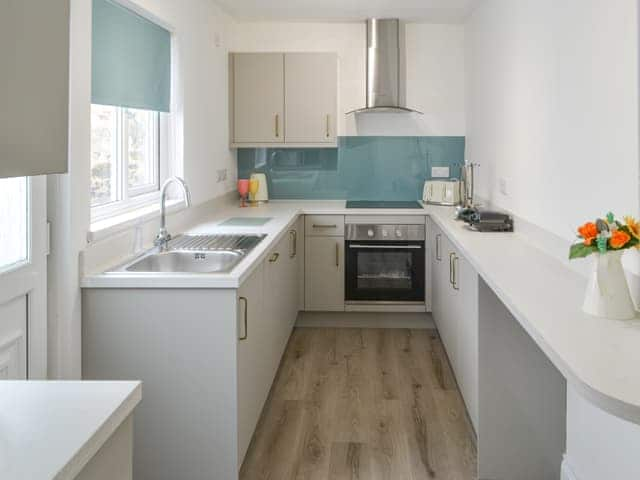 Kitchen | Gloster House, Amble