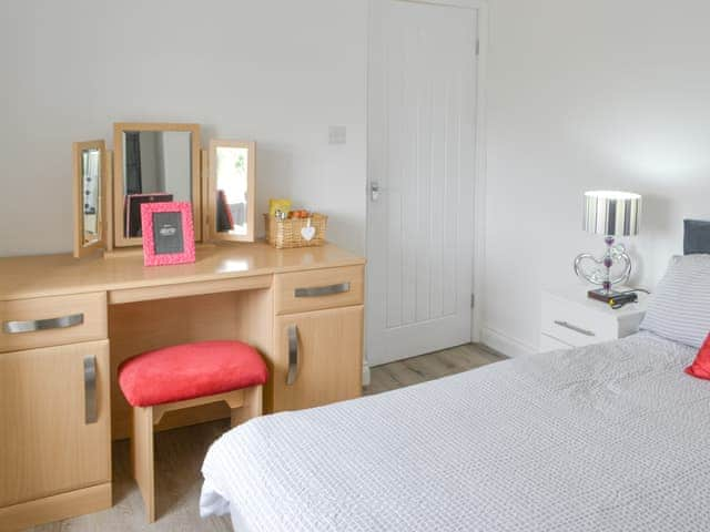 Double bedroom | Gloster House, Amble