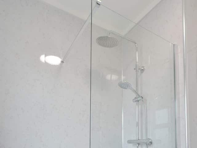 Shower room | Gloster House, Amble