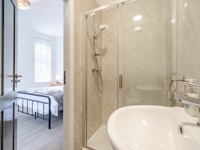 Shower room | One - Arc Holiday Apartments, Lytham St Annes