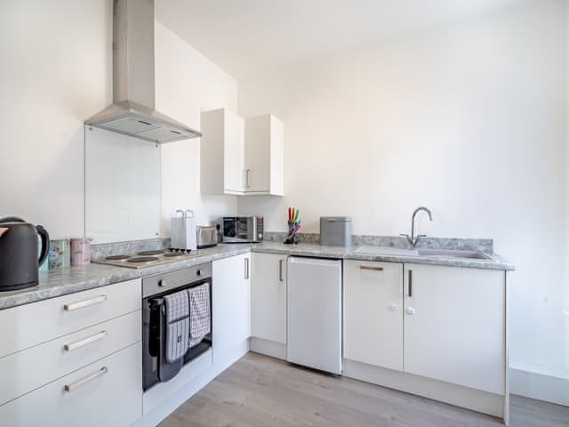 Kitchen | Two - Arc Holiday Apartments, Lytham St Annes