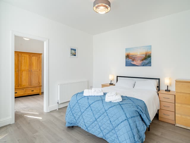 Double bedroom | Two - Arc Holiday Apartments, Lytham St Annes