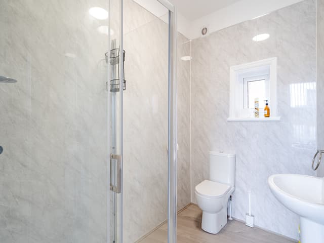 Shower room | Two - Arc Holiday Apartments, Lytham St Annes