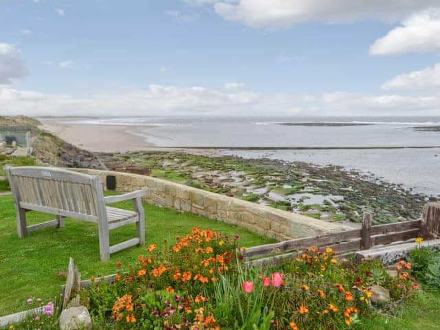 Garden | Bea&rsquo;s Cottage, Cresswell, near Morpeth