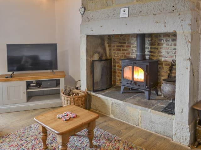 Living room | Bea&rsquo;s Cottage, Cresswell, near Morpeth