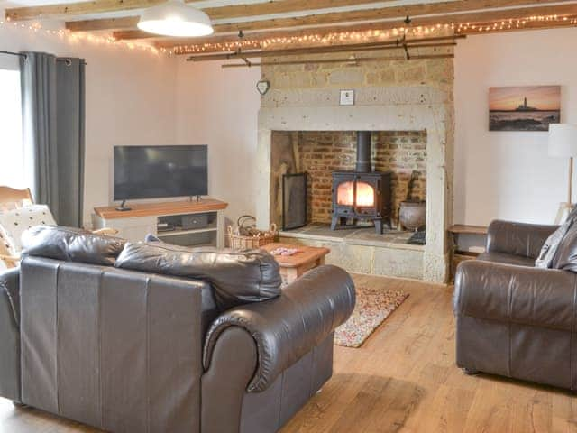 Living room | Bea&rsquo;s Cottage, Cresswell, near Morpeth