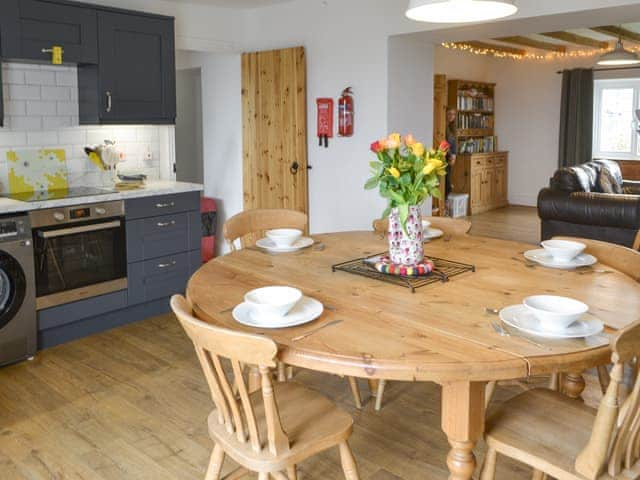 Kitchen/diner | Bea&rsquo;s Cottage, Cresswell, near Morpeth