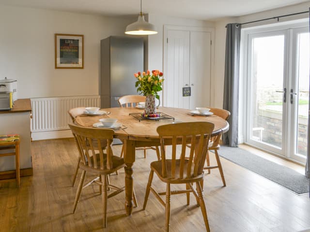 Kitchen/diner | Bea&rsquo;s Cottage, Cresswell, near Morpeth