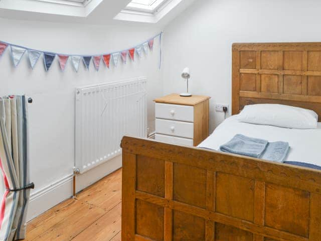 Single bedroom | Bea&rsquo;s Cottage, Cresswell, near Morpeth