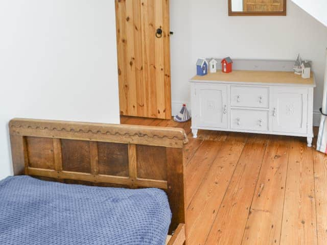 Single bedroom | Bea&rsquo;s Cottage, Cresswell, near Morpeth