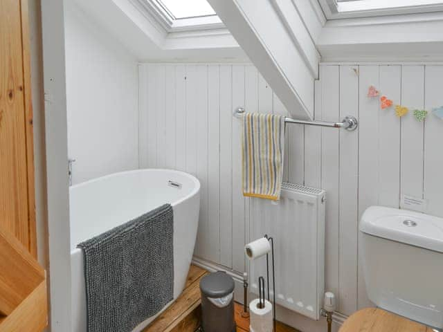 Bathroom | Bea&rsquo;s Cottage, Cresswell, near Morpeth