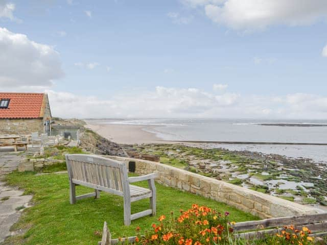 Garden | Bea&rsquo;s Cottage, Cresswell, near Morpeth