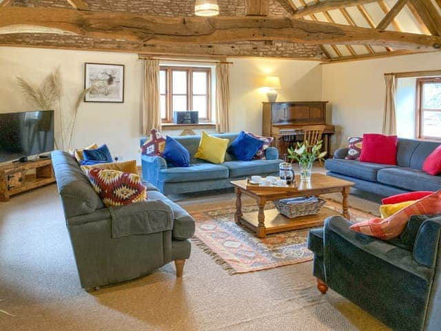 Living room/dining room | Hop Pocket, Bromyard, near Malvern Hills