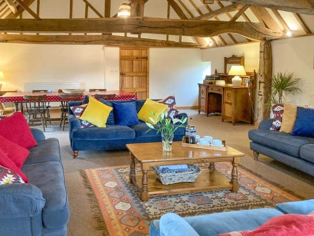 Living room/dining room | Hop Pocket, Bromyard, near Malvern Hills