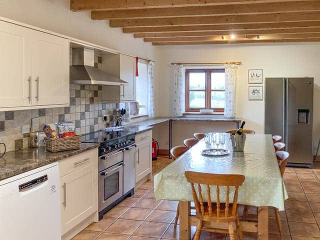 Kitchen/diner | Hop Pocket, Bromyard, near Malvern Hills