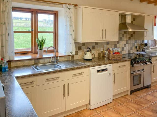 Kitchen/diner | Hop Pocket, Bromyard, near Malvern Hills