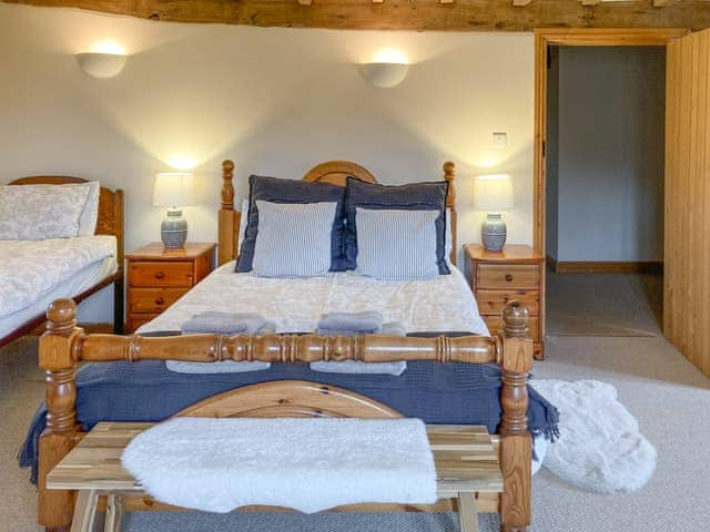 Family bedroom | Hop Pocket, Bromyard, near Malvern Hills