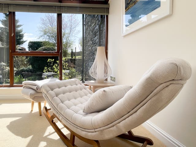 Open plan living space | Nutkins Nook, Ambleside