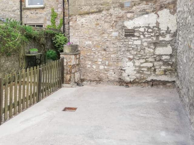 Parking | Hillside House, Kirkby Lonsdale