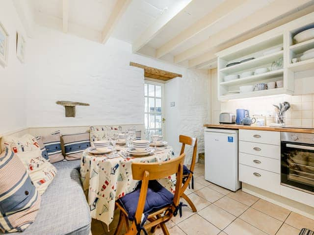 Kitchen/diner | Mizzen Top, St Mawes