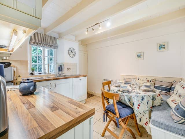 Kitchen/diner | Mizzen Top, St Mawes