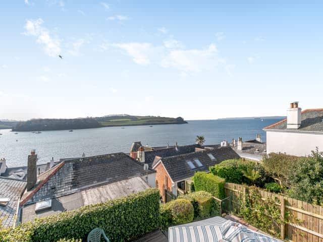 View | Mizzen Top, St Mawes