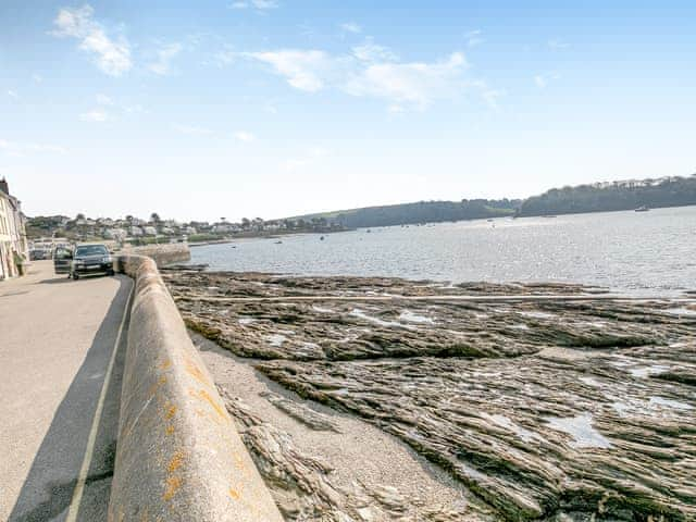 View | Mizzen Top, St Mawes