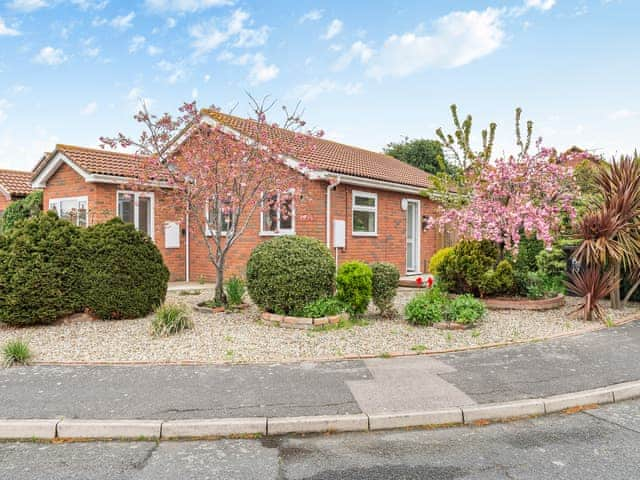 Exterior | The Beach Bungalow, Herne Bay