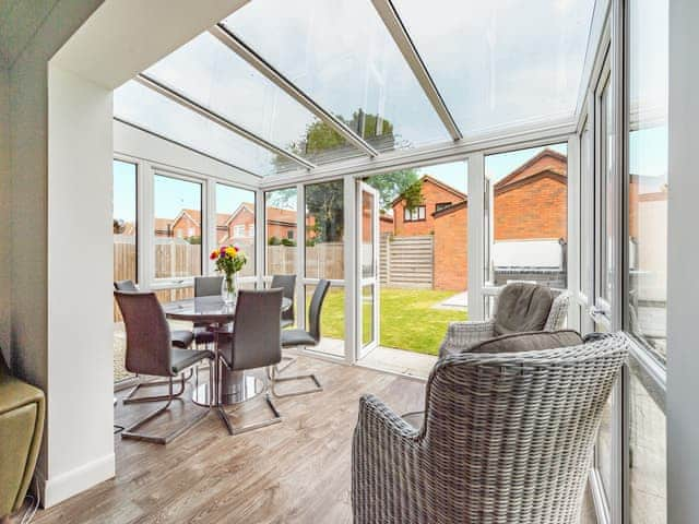 Conservatory | The Beach Bungalow, Herne Bay