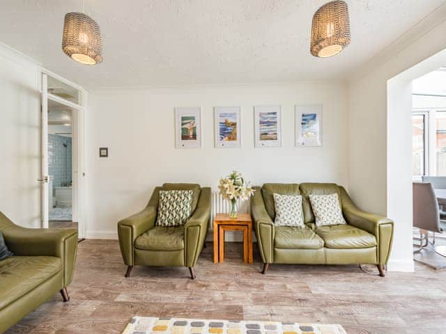 Living room | The Beach Bungalow, Herne Bay