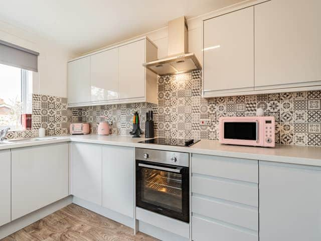 Kitchen area | The Beach Bungalow, Herne Bay