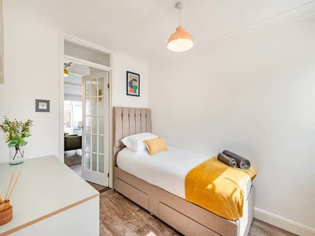 Single bedroom | The Beach Bungalow, Herne Bay