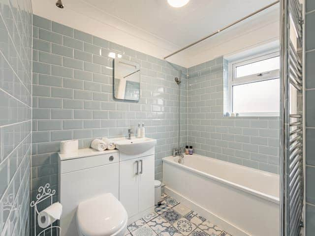 Bathroom | The Beach Bungalow, Herne Bay