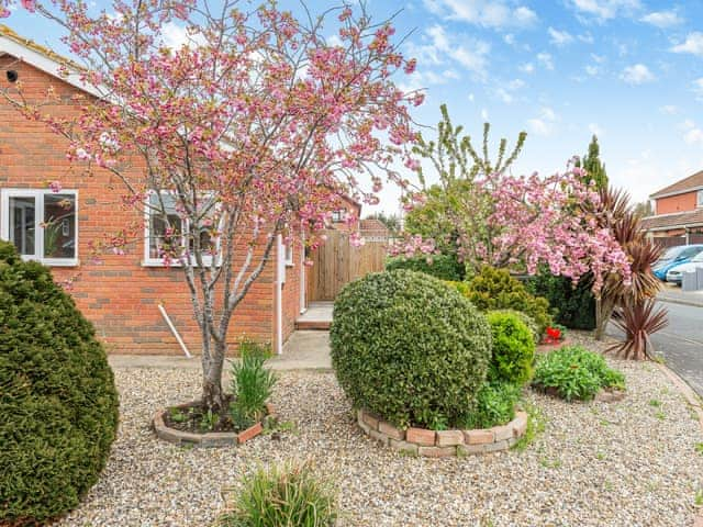 Garden | The Beach Bungalow, Herne Bay