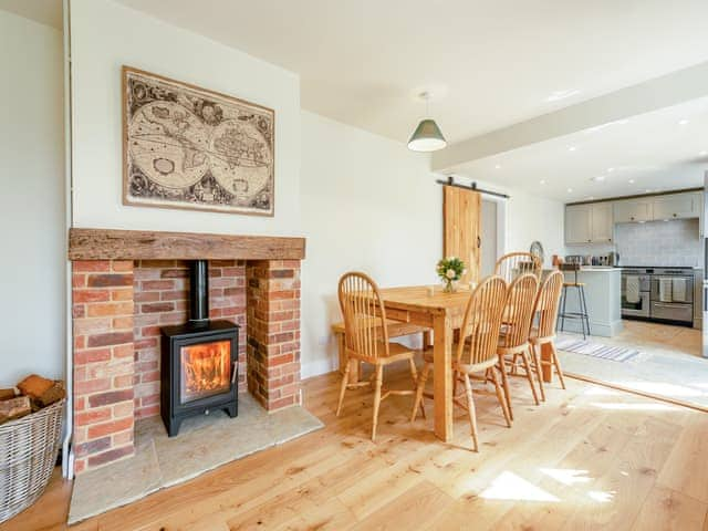 Dining Area | Avondale, Woodgreen, near Fordingbridge