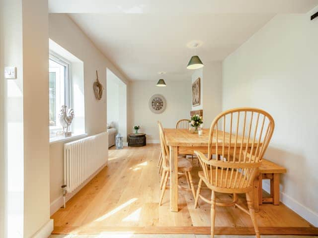 Dining Area | Avondale, Woodgreen, near Fordingbridge