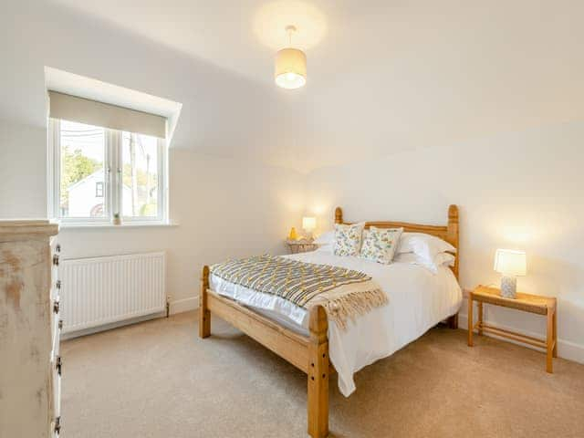 Double bedroom | Avondale, Woodgreen, near Fordingbridge