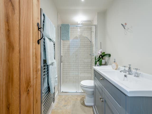 Shower room | Avondale, Woodgreen, near Fordingbridge