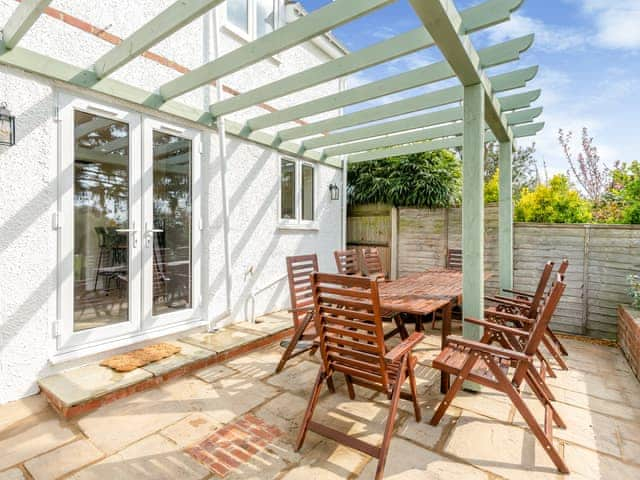 Patio | Avondale, Woodgreen, near Fordingbridge