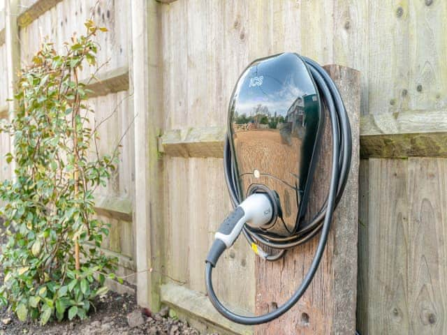 EV Charging point on drive | Avondale, Woodgreen, near Fordingbridge