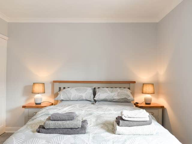 Double bedroom | Newstead Cottage, Weymouth