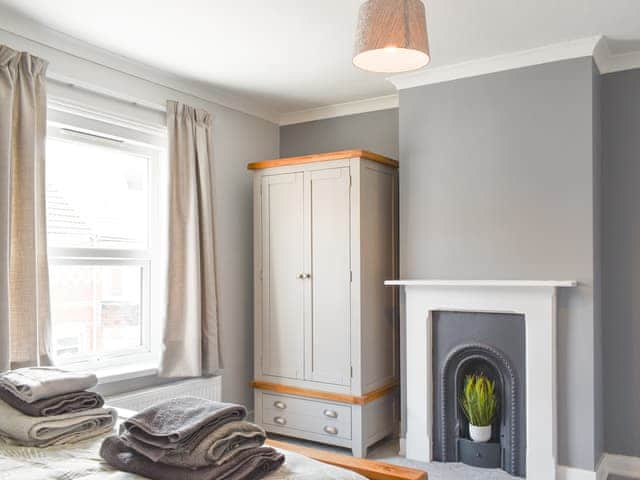 Double bedroom | Newstead Cottage, Weymouth