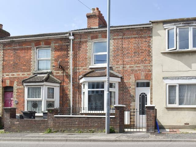 Exterior | Newstead Cottage, Weymouth