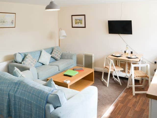 Dining Area | Cygnet Cottage - Black Swan Cottages, Belford