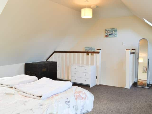 Double bedroom | Cygnet Cottage - Black Swan Cottages, Belford