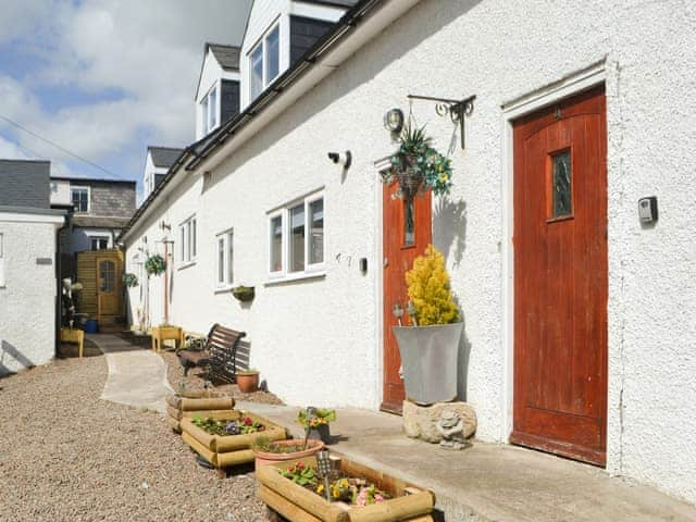 Exterior | Cygnet Cottage - Black Swan Cottages, Belford